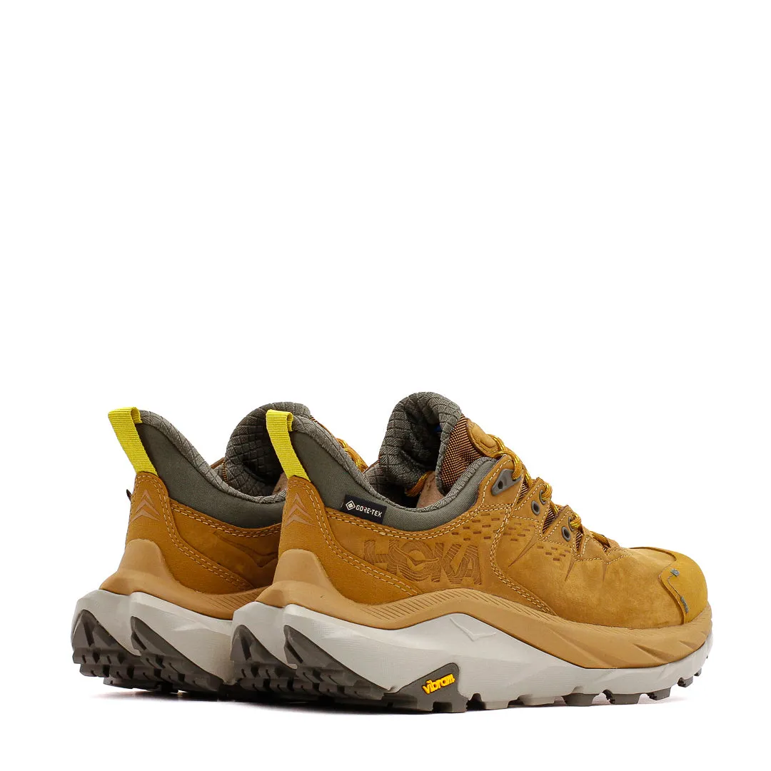 Refined Smart Fit Smart Pick Hoka One One Men Kaha 2 Low GTX Gore-Tex Honey Barley 1123190-HLY