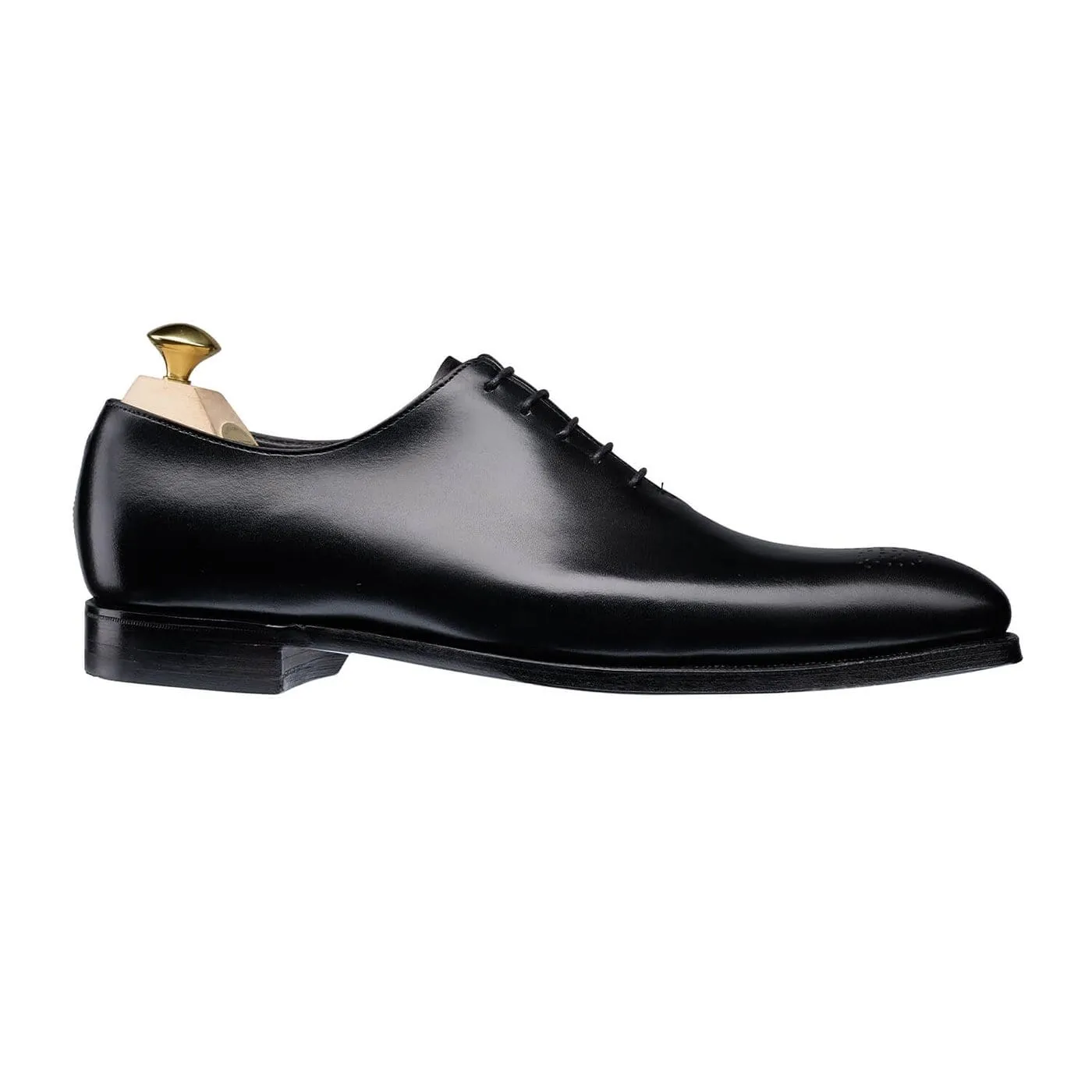 Weymouth 2 Black Calf Couple Oxfords