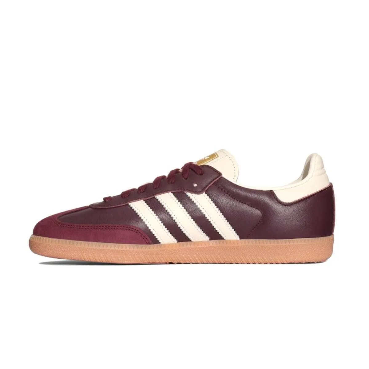Happy Steps Comfort Advantage Wmns Samba OG 'Marron'