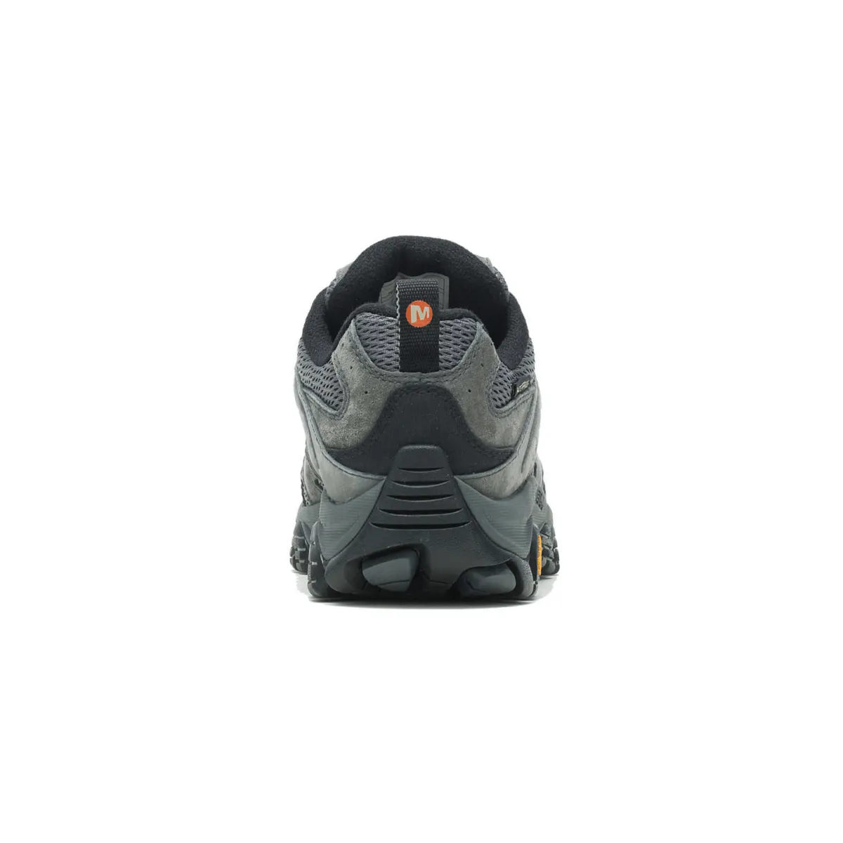 Shock Absorb Merrell Men's Moab 3 Waterproof Wide Granite