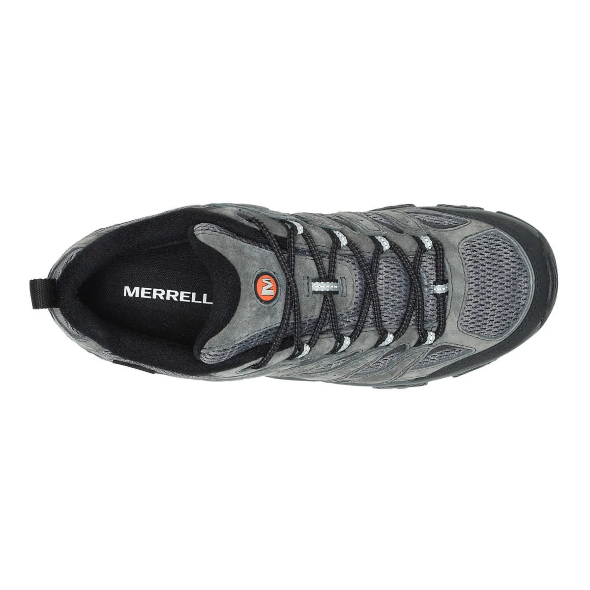 Merrell Men's Moab 3 Waterproof Wide Granite Light Hike Grip Power