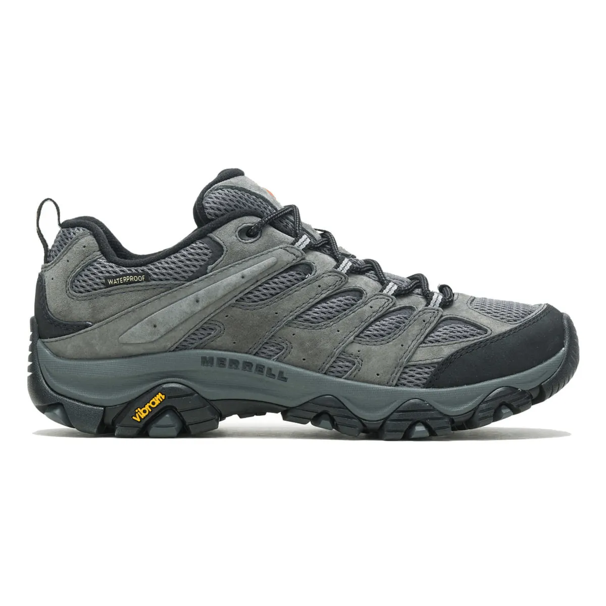 Light support Casual Elegance Merrell Men's Moab 3 Waterproof Wide Granite