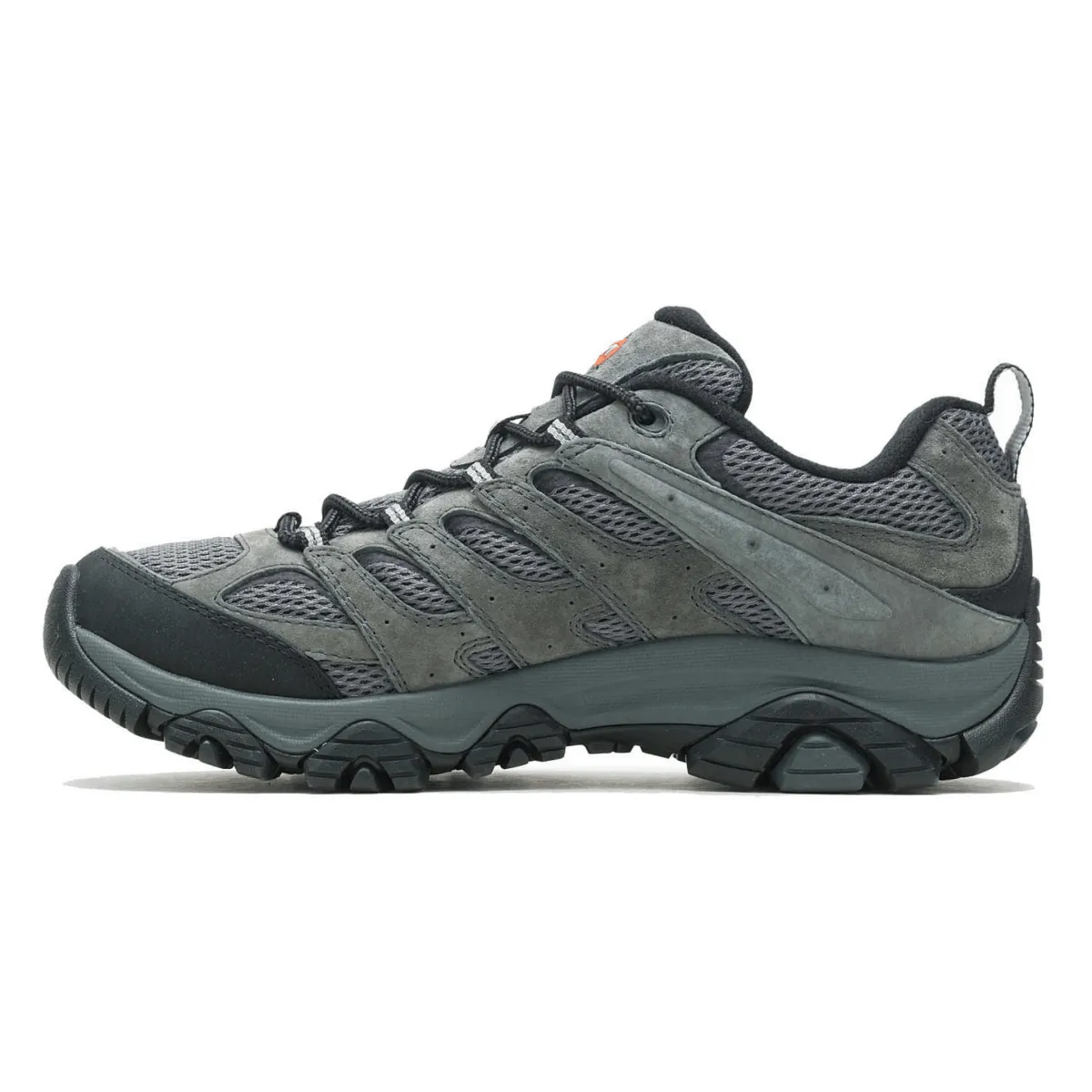 Merrell Men's Moab 3 Waterproof Wide Granite Sprint Run