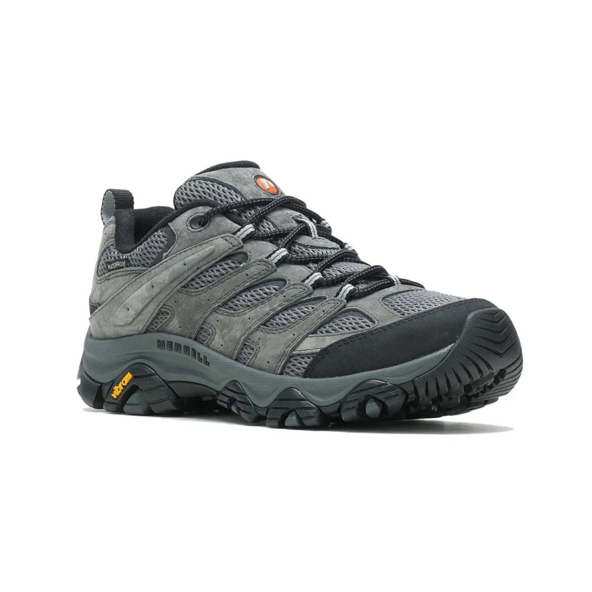 Night Pace Cool Choice Merrell Men's Moab 3 Waterproof Wide Granite