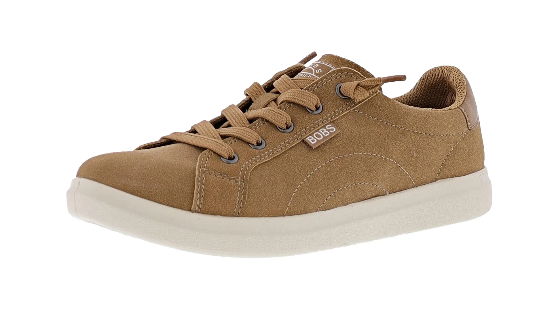 Skechers Women's Bobs D'Vine- Casual Event Walking Shoes Fog Path Sunrise Run