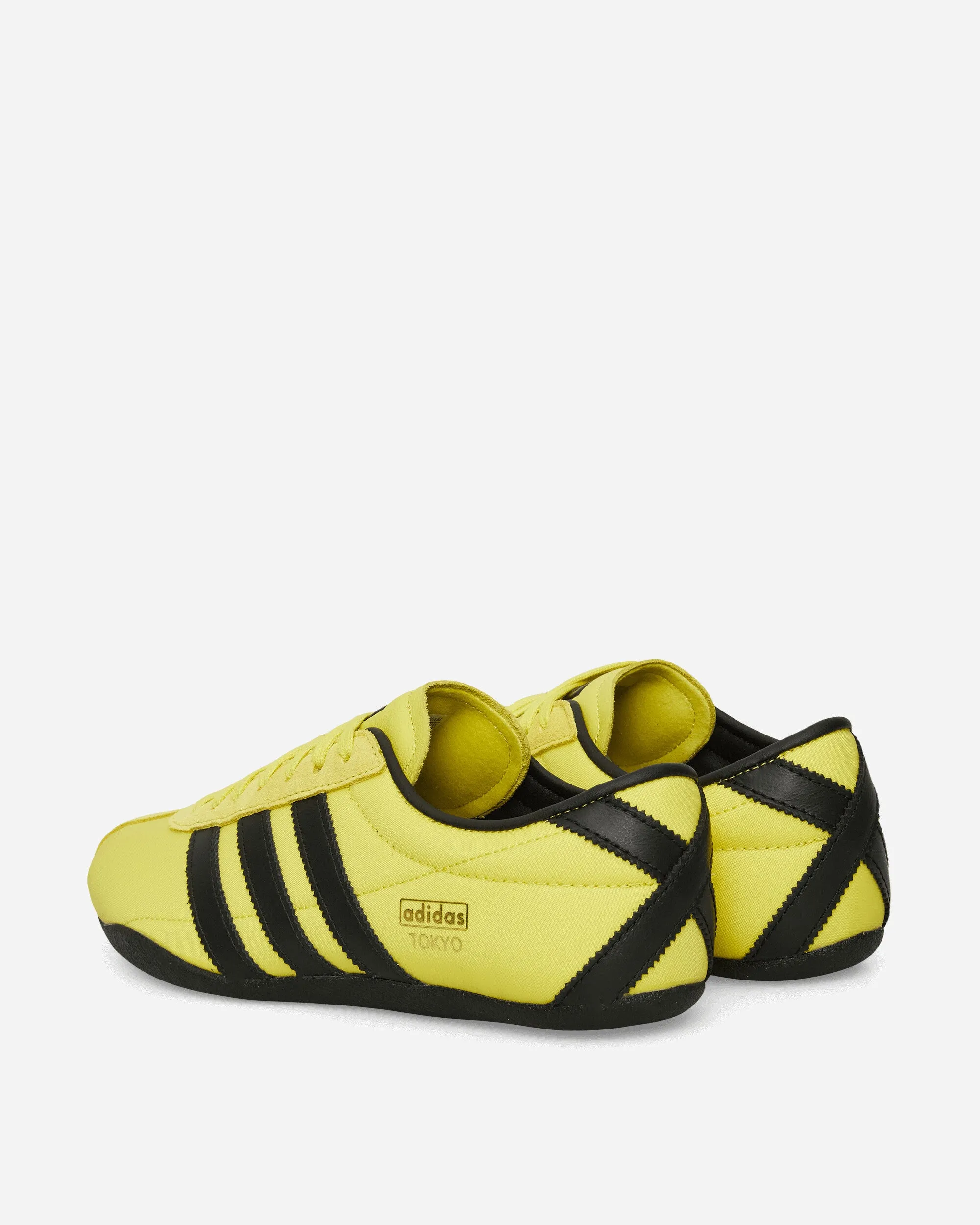 Cloud Feel Outfit Friendly Tokyo Sneakers Pure Sulfur / Dark Brown