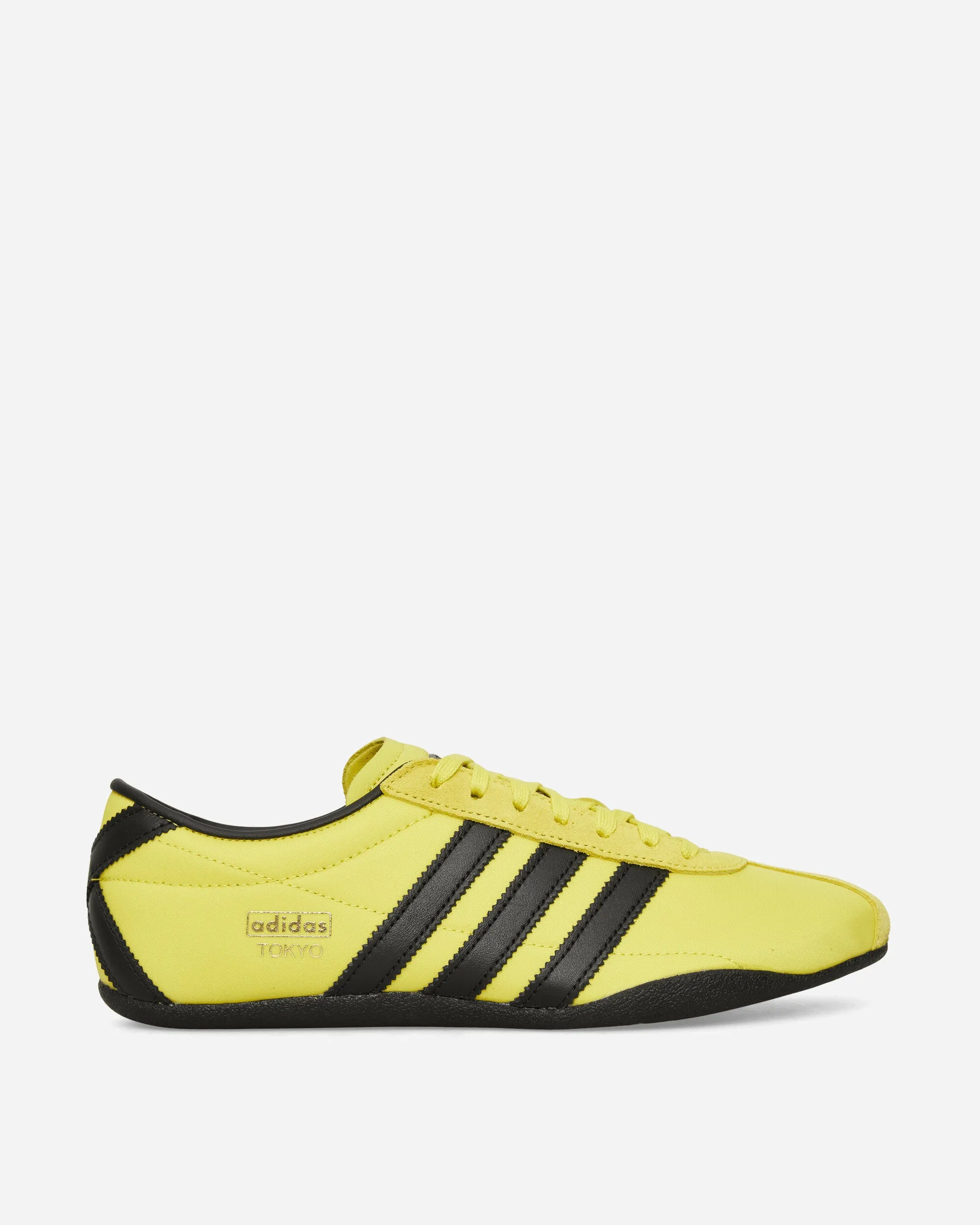 Tokyo Sneakers Pure Sulfur / Dark Brown Low Rise