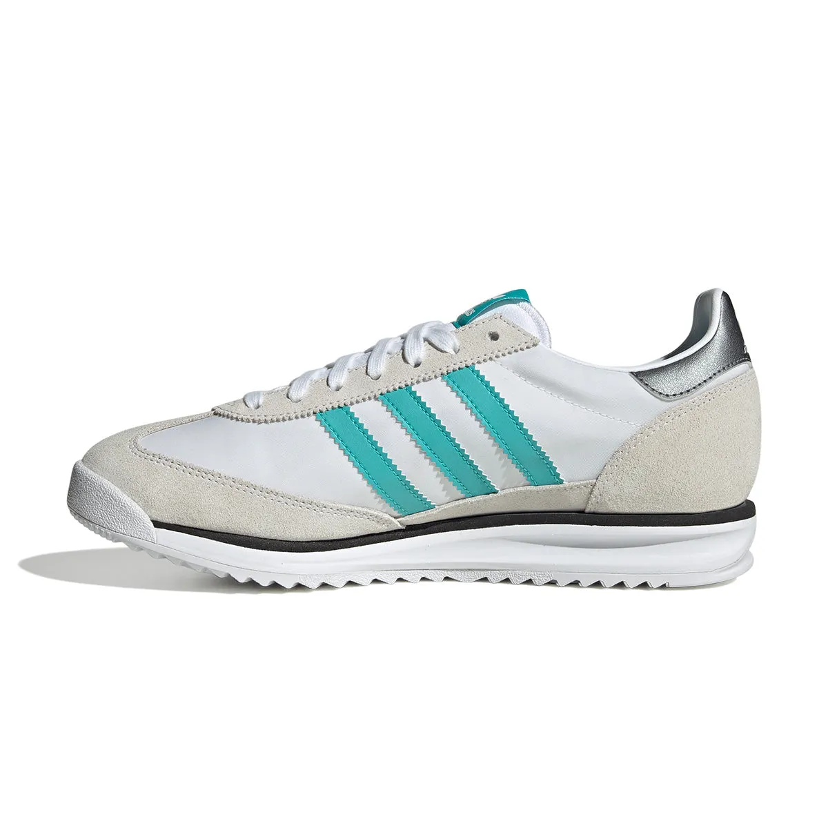 Walk Style Agile Design   Mercedes AMG Petronas F1 Team SL 72 RS 'Cloud White Semi Mint Rush'