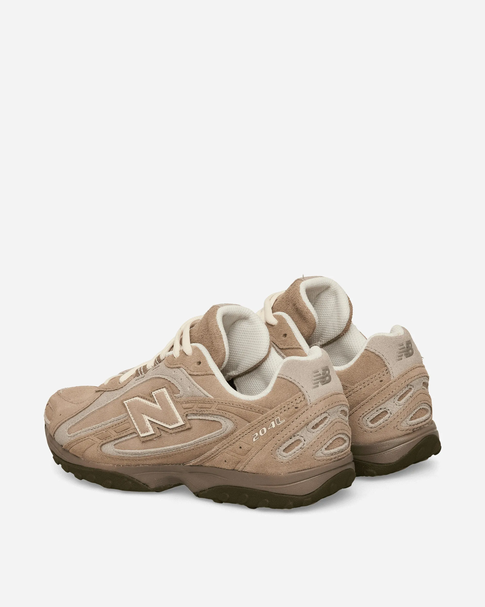 204L Sneakers Mushroom / Arid Stone Winter Vibe Active Fit