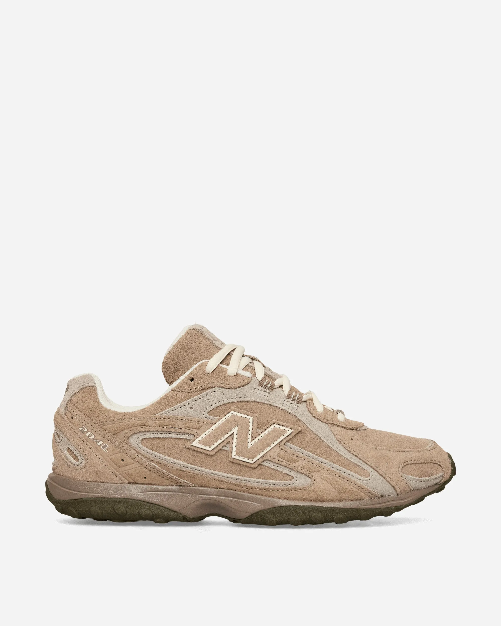 City Wear Punch Step 204L Sneakers Mushroom / Arid Stone
