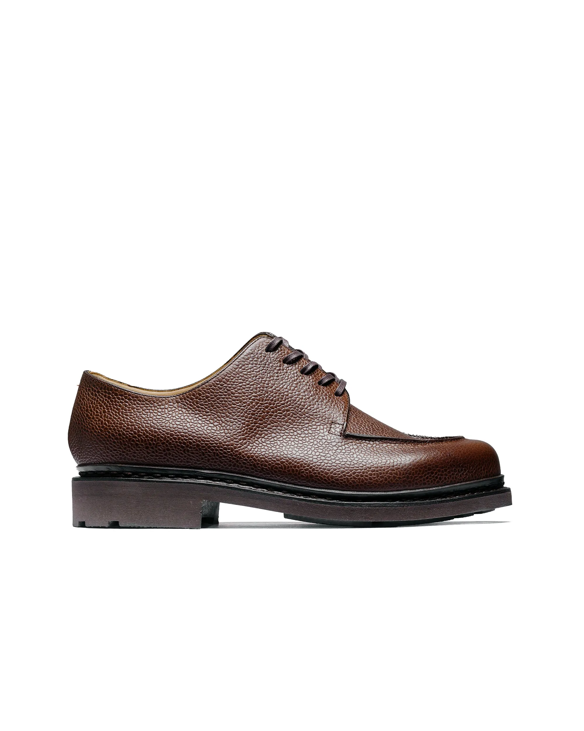 Go Daily Rubber Sole Arpenteur Paraboot Mirage Grain?? Ebene