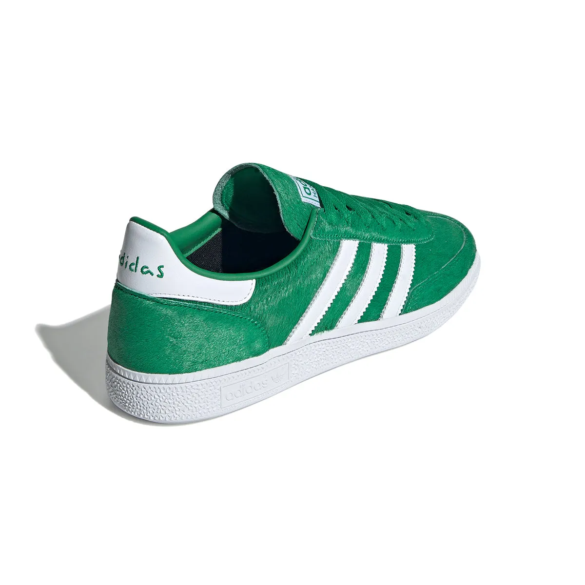 Handball Spezial 'Green White' Wearable Style