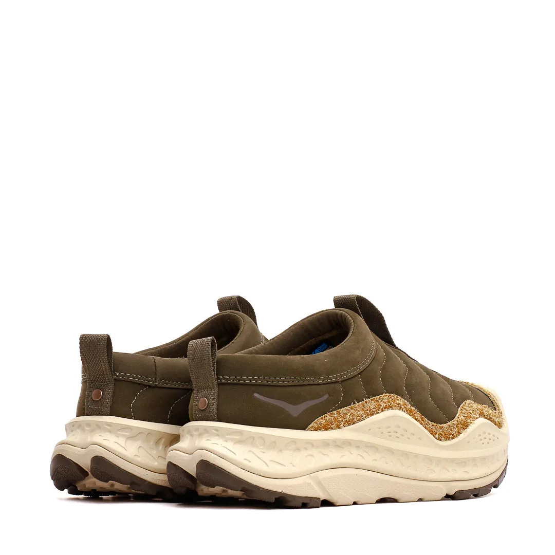 Hoka One One Unisex Ora Primo TP Antique Olive 1165731-ANTQ Texture Play