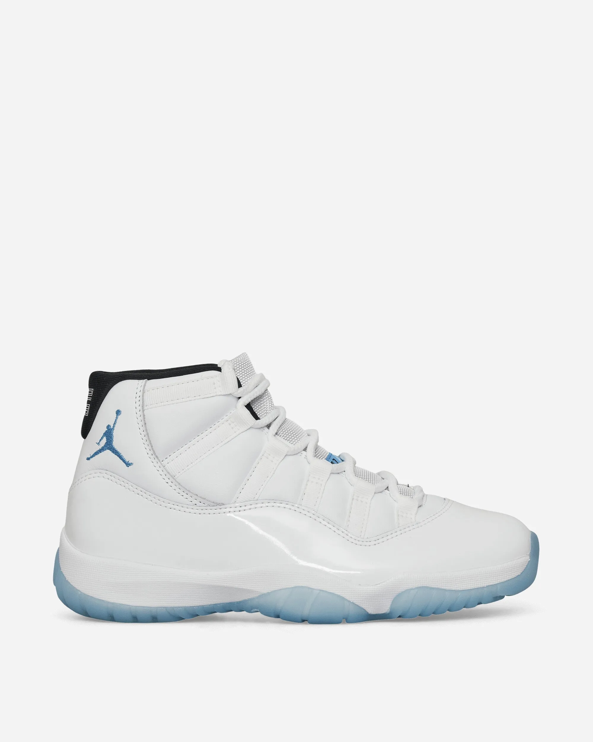 Air Jordan 11 Sneakers Legend Blue Daily Move Cushioned lining