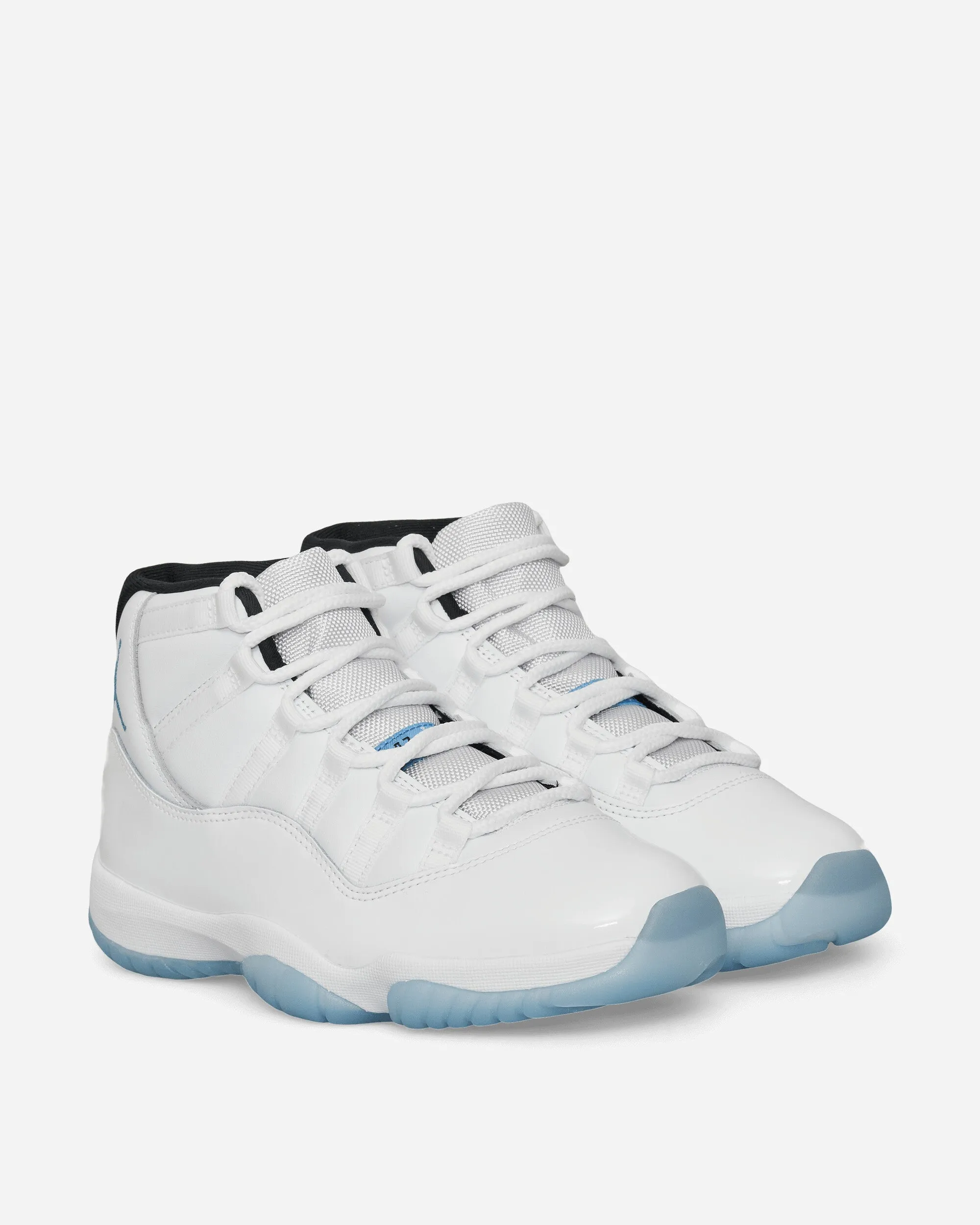 Pure Fit Indoor Wear Air Jordan 11 Sneakers Legend Blue