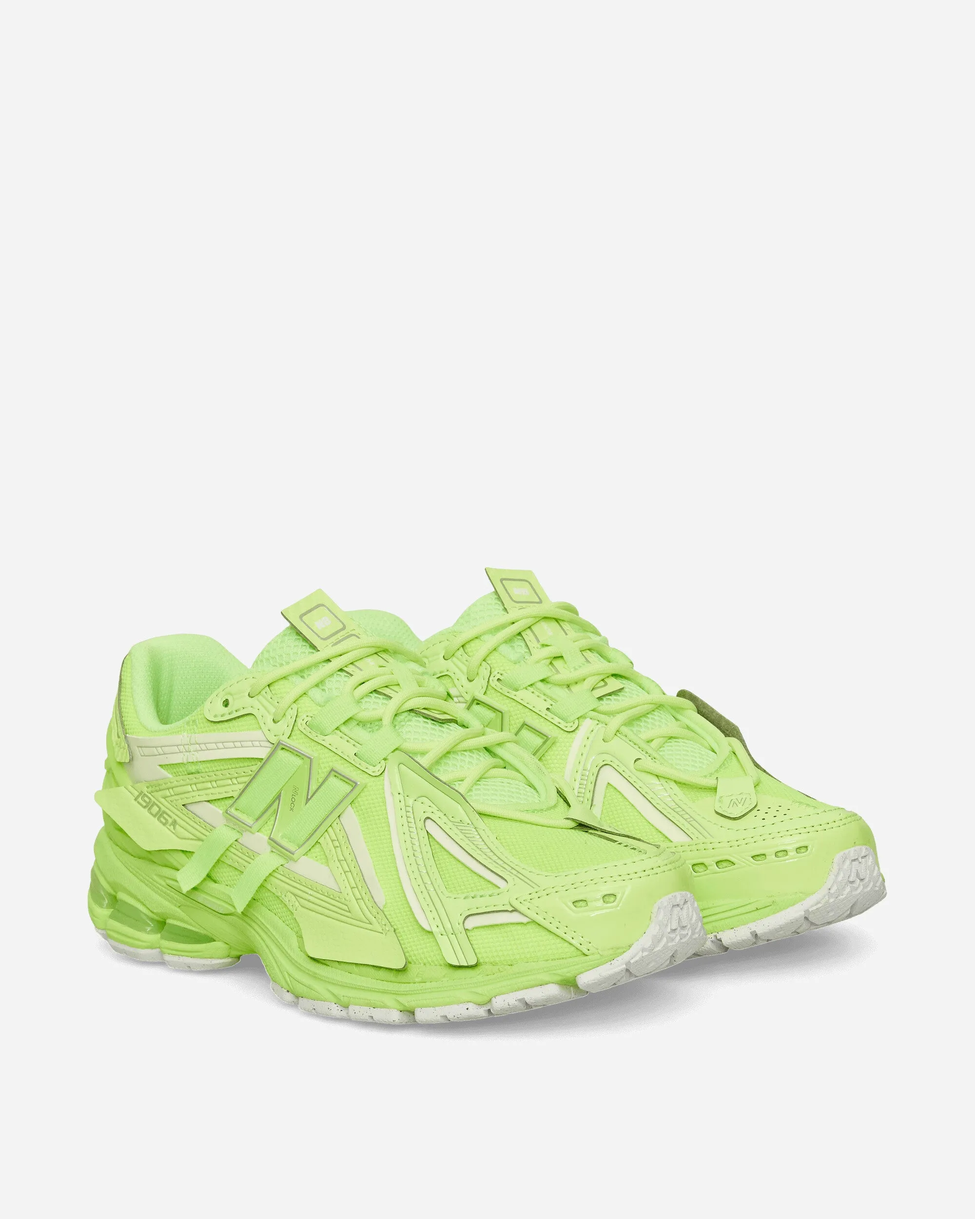 Chill Style 1906A Sneakers Mint Flash / Silver Metallic / White