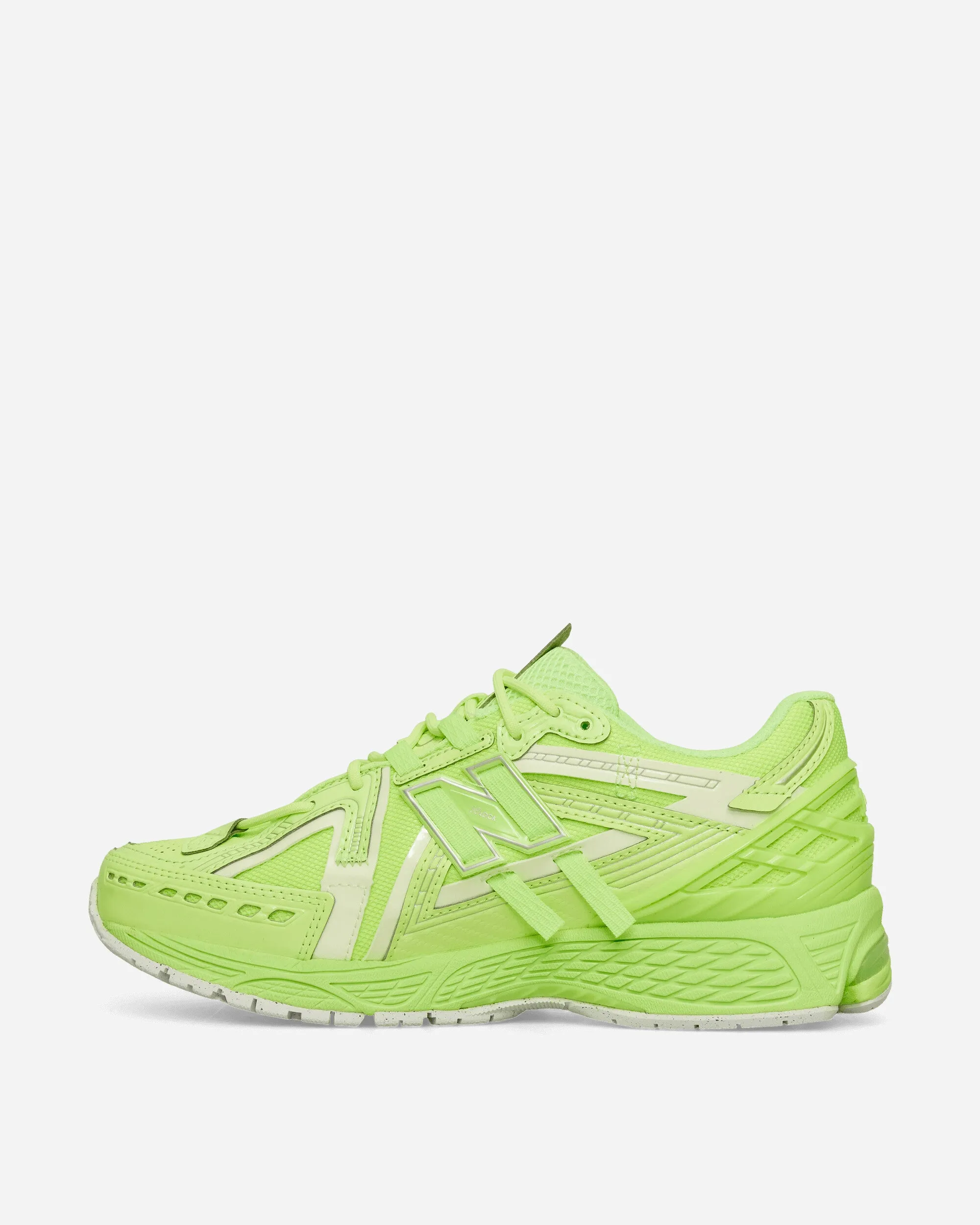 Harbor Run 1906A Sneakers Mint Flash / Silver Metallic / White