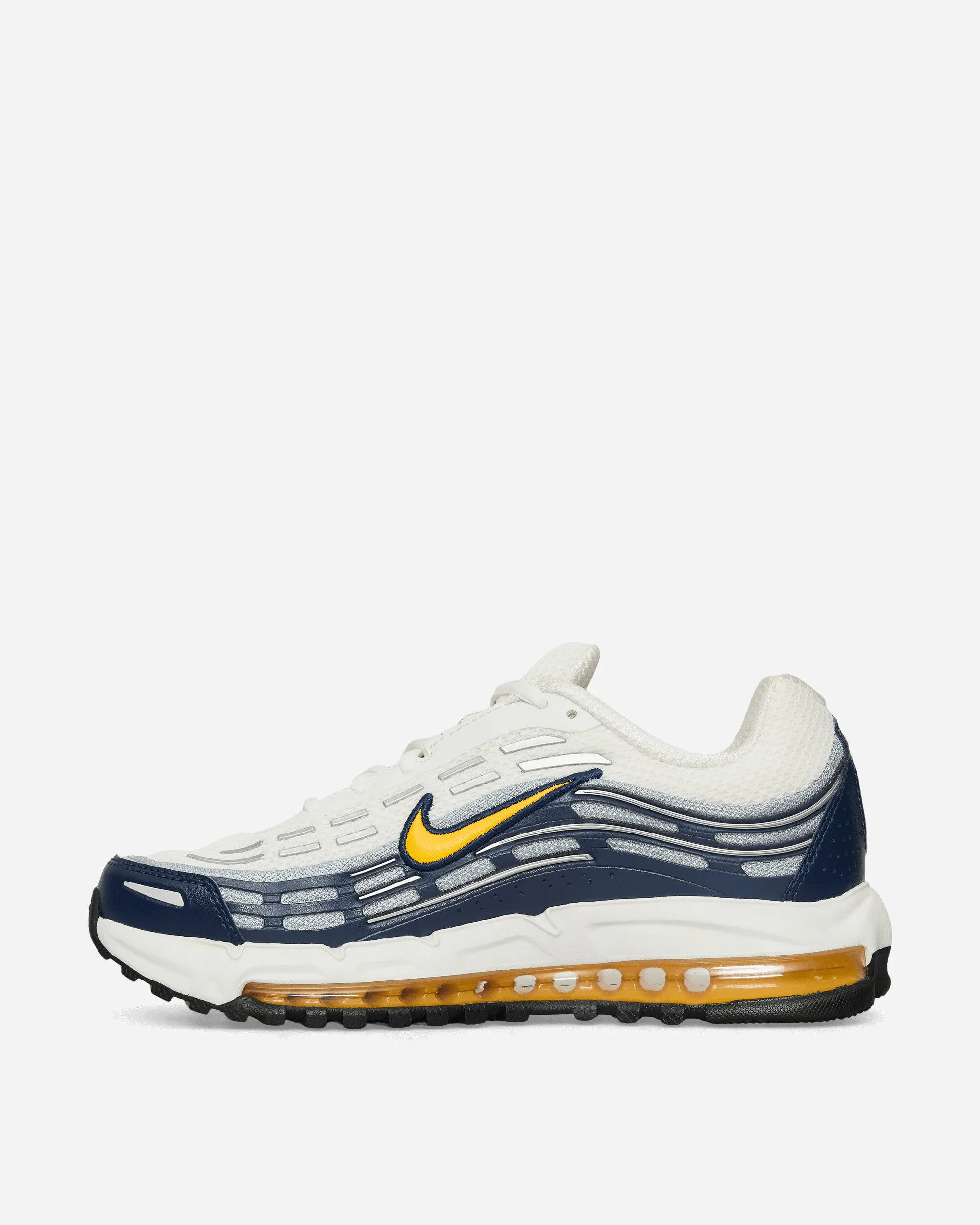 Step Control Air Max TL 2.5 Sneakers White / Varsity Maize