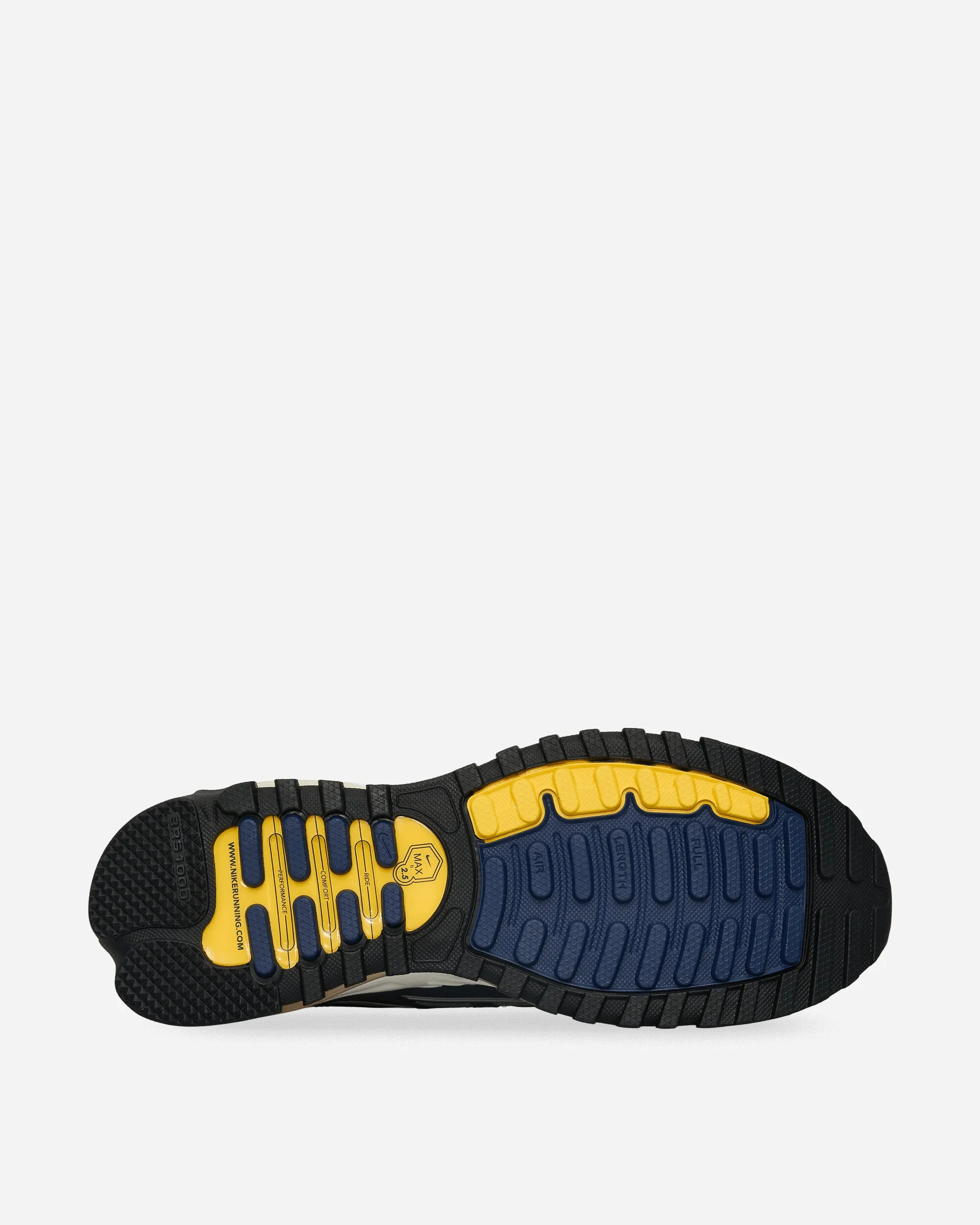 Air Max TL 2.5 Sneakers White / Varsity Maize Weekend Mood High Cushion