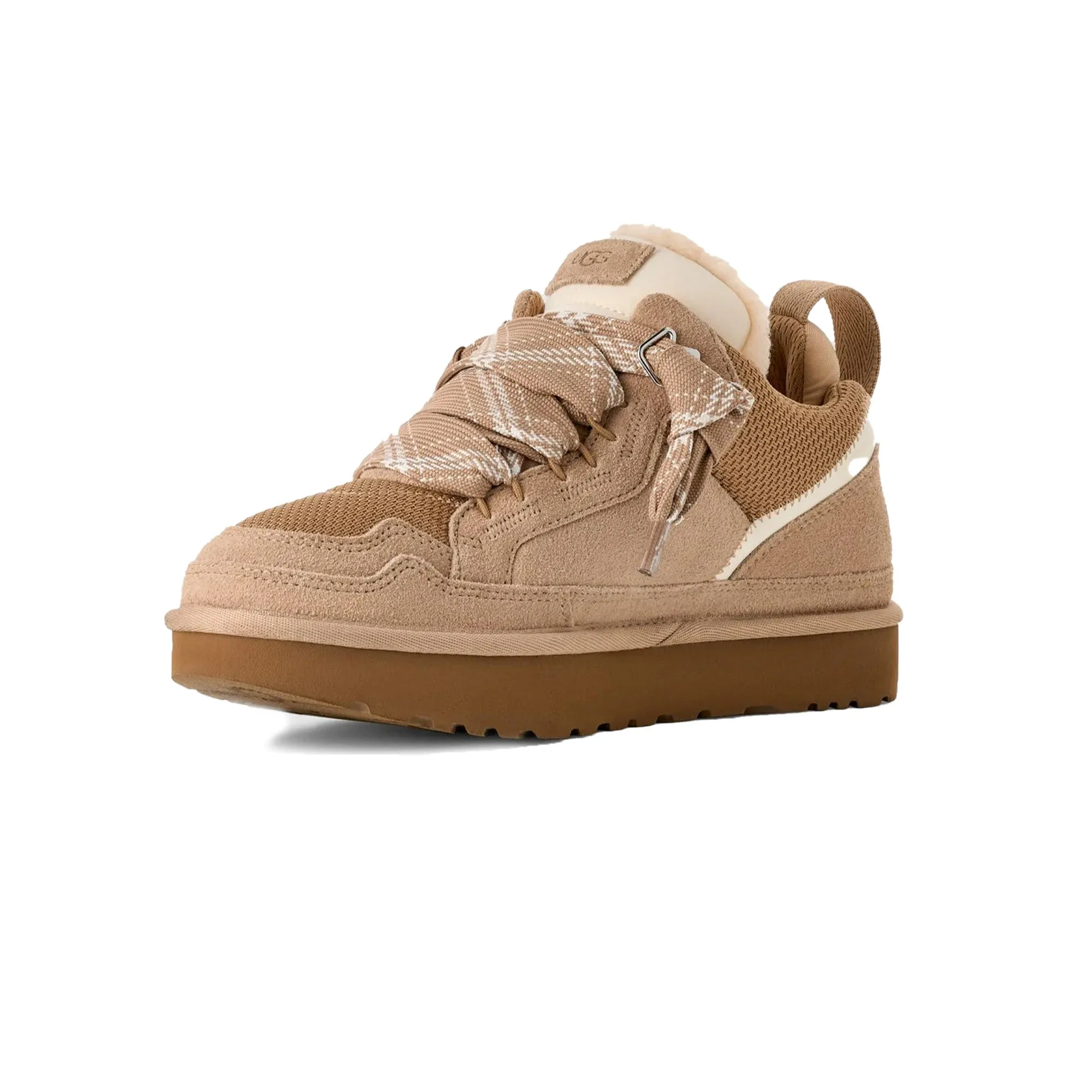 synthetic material UGG Lowmel 'Sand' Women's (2025)