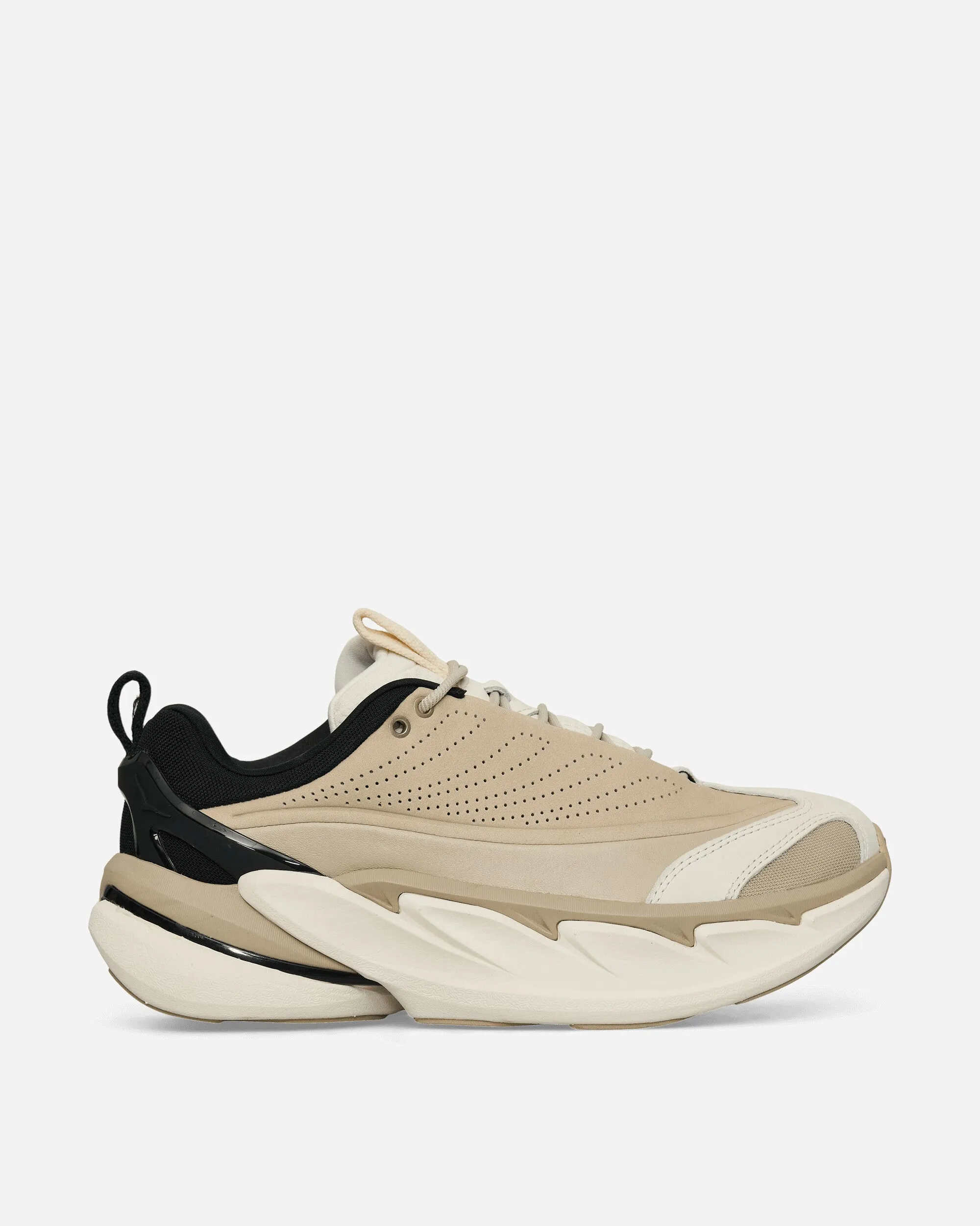 City Snap Dry Touch Elevon X Sneakers Alabaster / Rawlinen