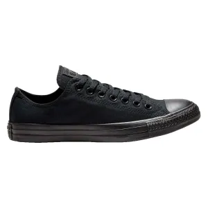 Chuck Taylor Core Canvas Low Top Mono Unisex Sportswear Shoes Durable Power Impact Dispersion Layer