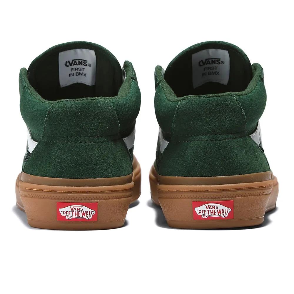 Vans BMX Style 114 - Green/Gum Adaptive Fit