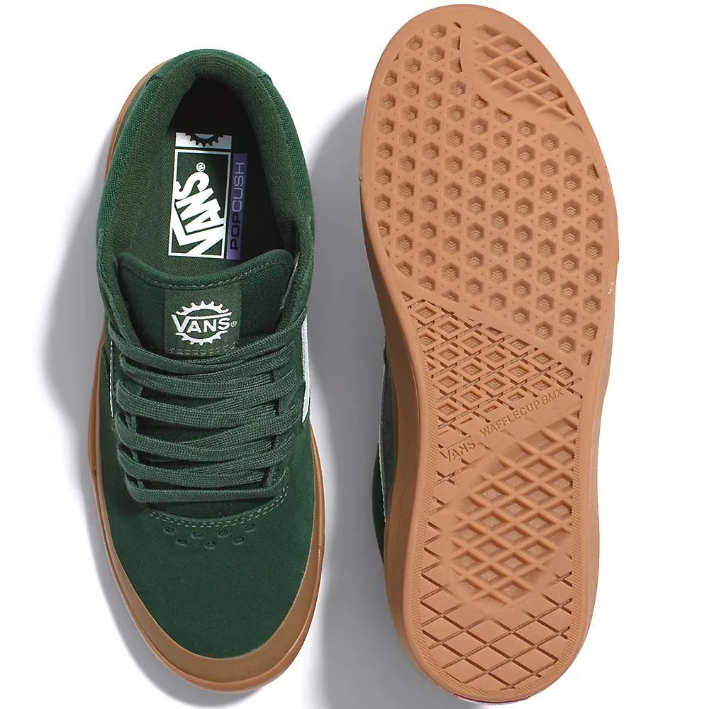 Skate Ready Gear Compact Build Vans BMX Style 114 - Green/Gum