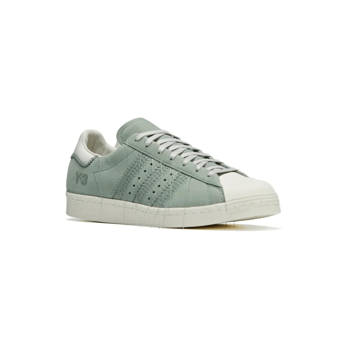 Superstar 'Silver Green' Quick Transition Ventilated Tongue Design