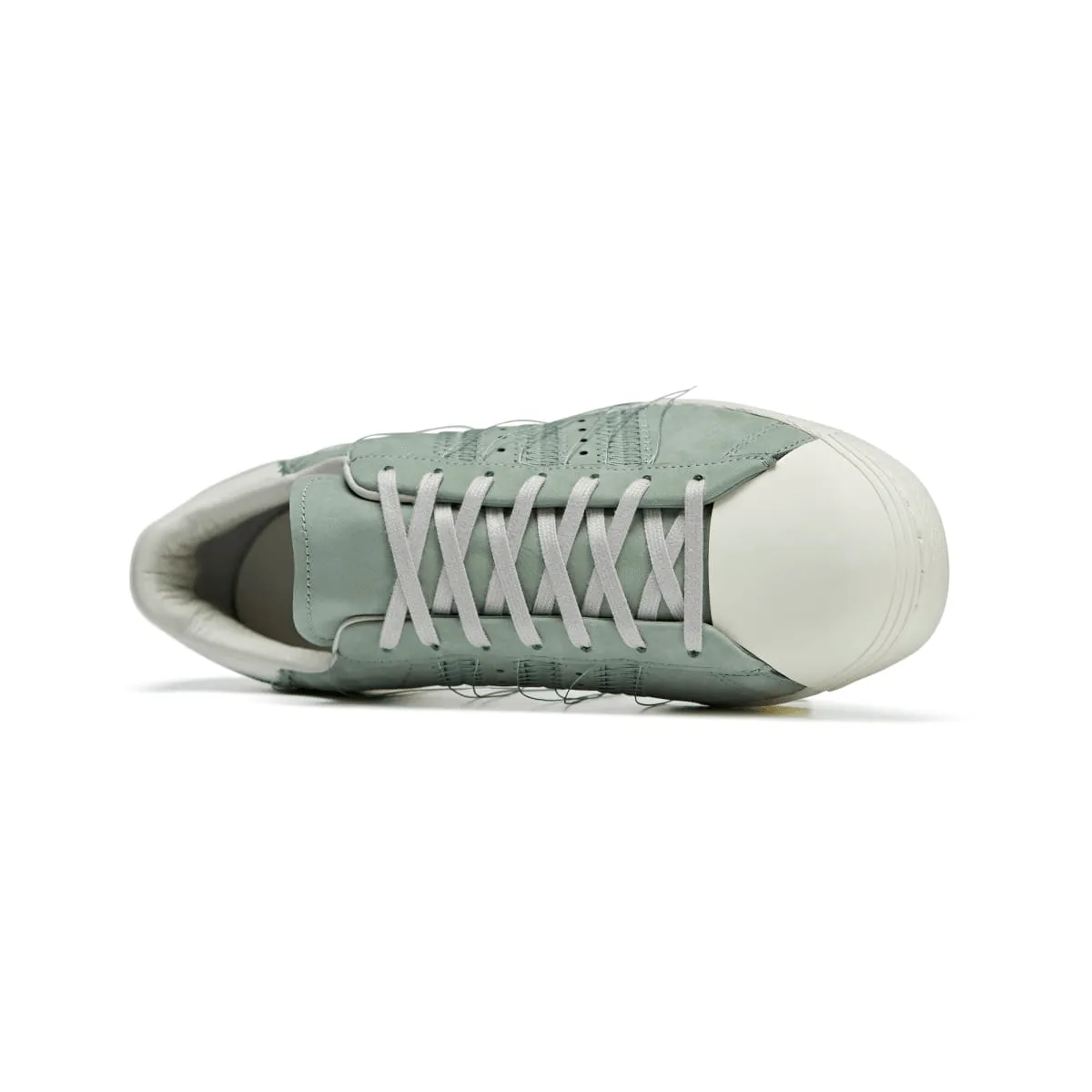 SlipResistant Superstar 'Silver Green'