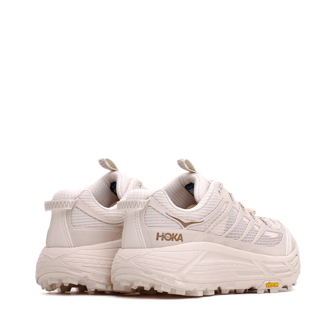 Easy Fit Neat Look Hoka One One Unisex Mafate Three2 Grid Rose Cream Stucco 1173332-RCC