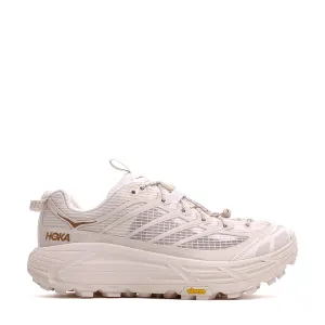 Hoka One One Unisex Mafate Three2 Grid Rose Cream Stucco 1173332-RCC Anti Slip Sole Travel Walk