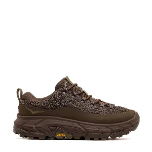 Hoka One One Unisex Tor Summit TP Umber 1155394-UBR Sharp Modern Fit Smooth Texture
