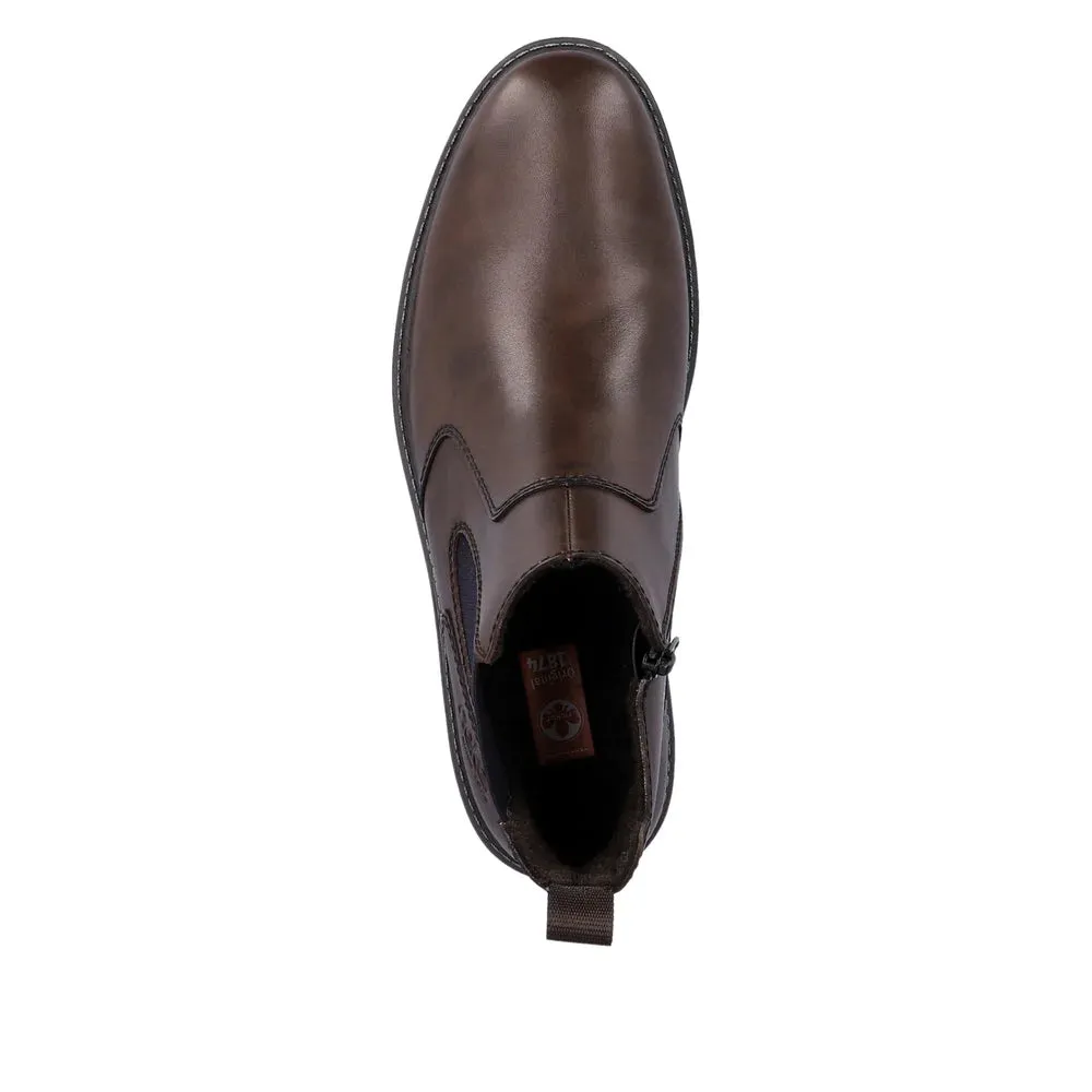 Rieker Boots - 13092-25 Quality craftsmanship