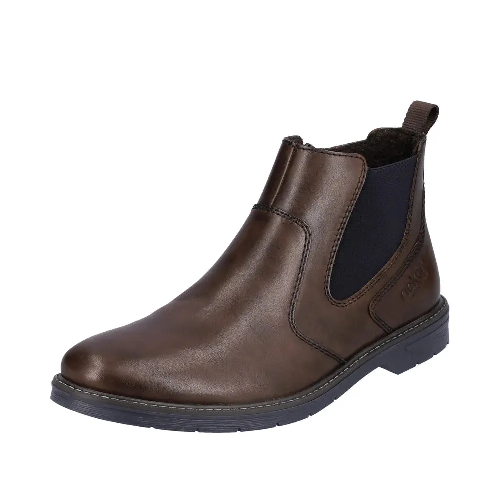 Comfort Edge french chic Rieker Boots - 13092-25
