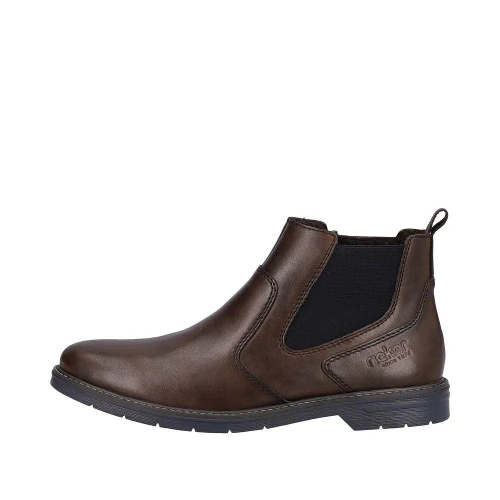 Nature Ready Rieker Boots - 13092-25