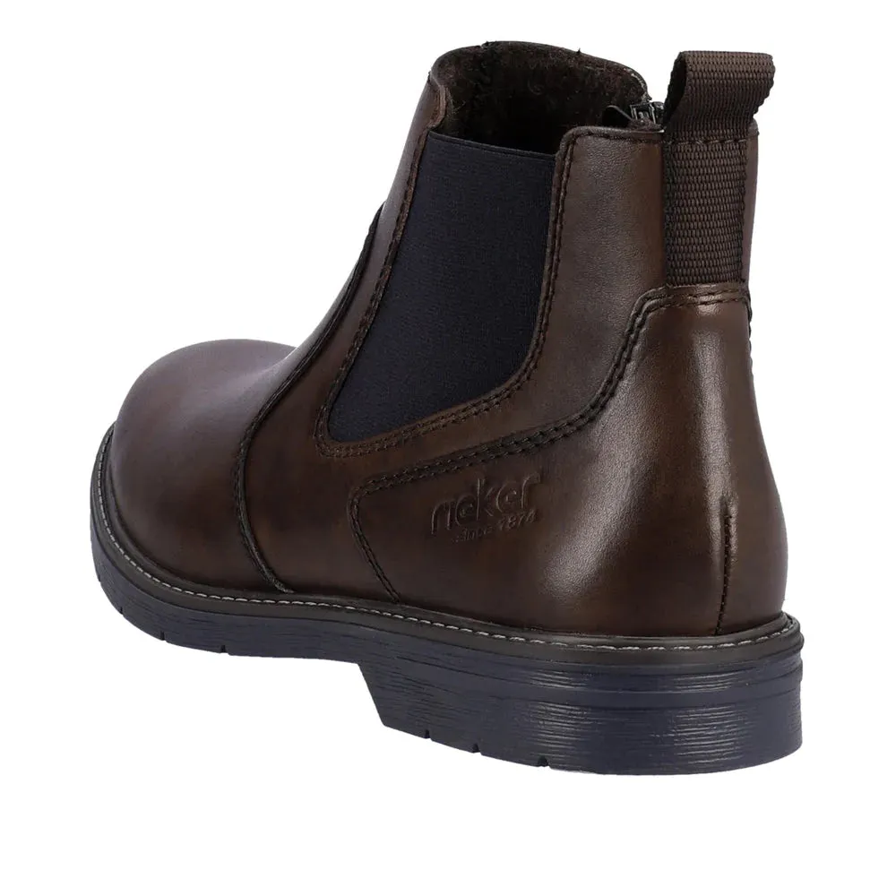 Rieker Boots - 13092-25 Essential Piece