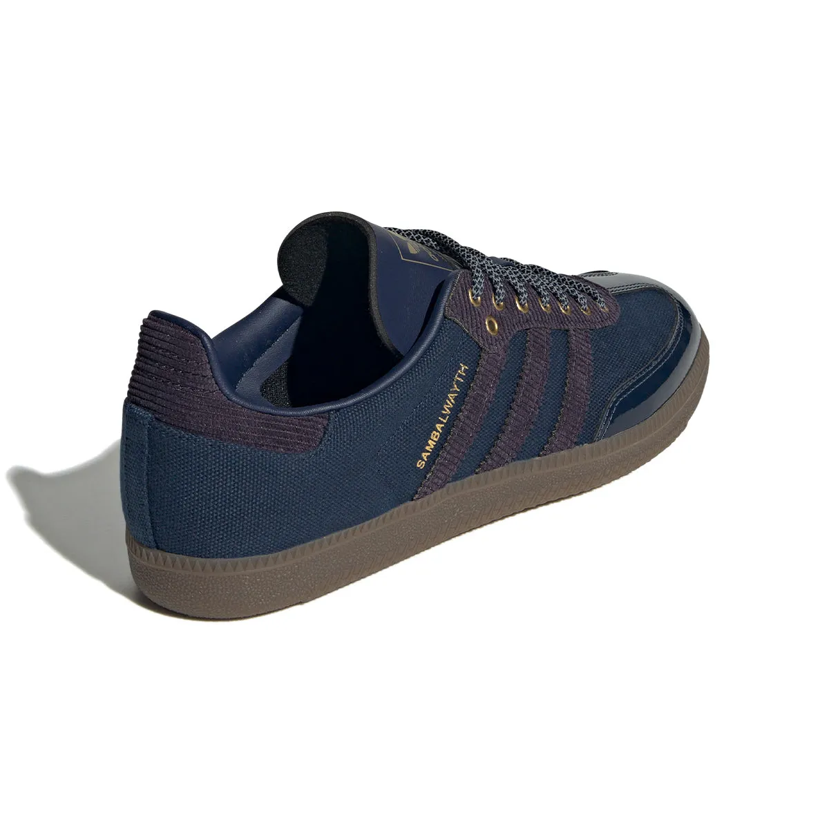 Samba OG 'Navy' Calm Hike Natural Flow