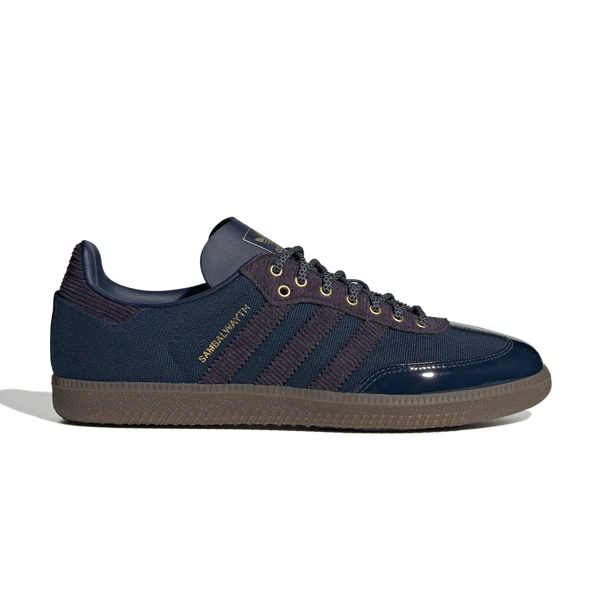 Daily Utility Silver Glow Samba OG 'Navy'