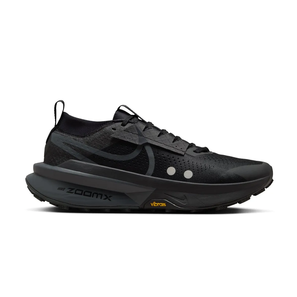 ZoomX Zegama Trail 2 'Black Anthracite' Thermal Regulating Insole Anti   Abrasion