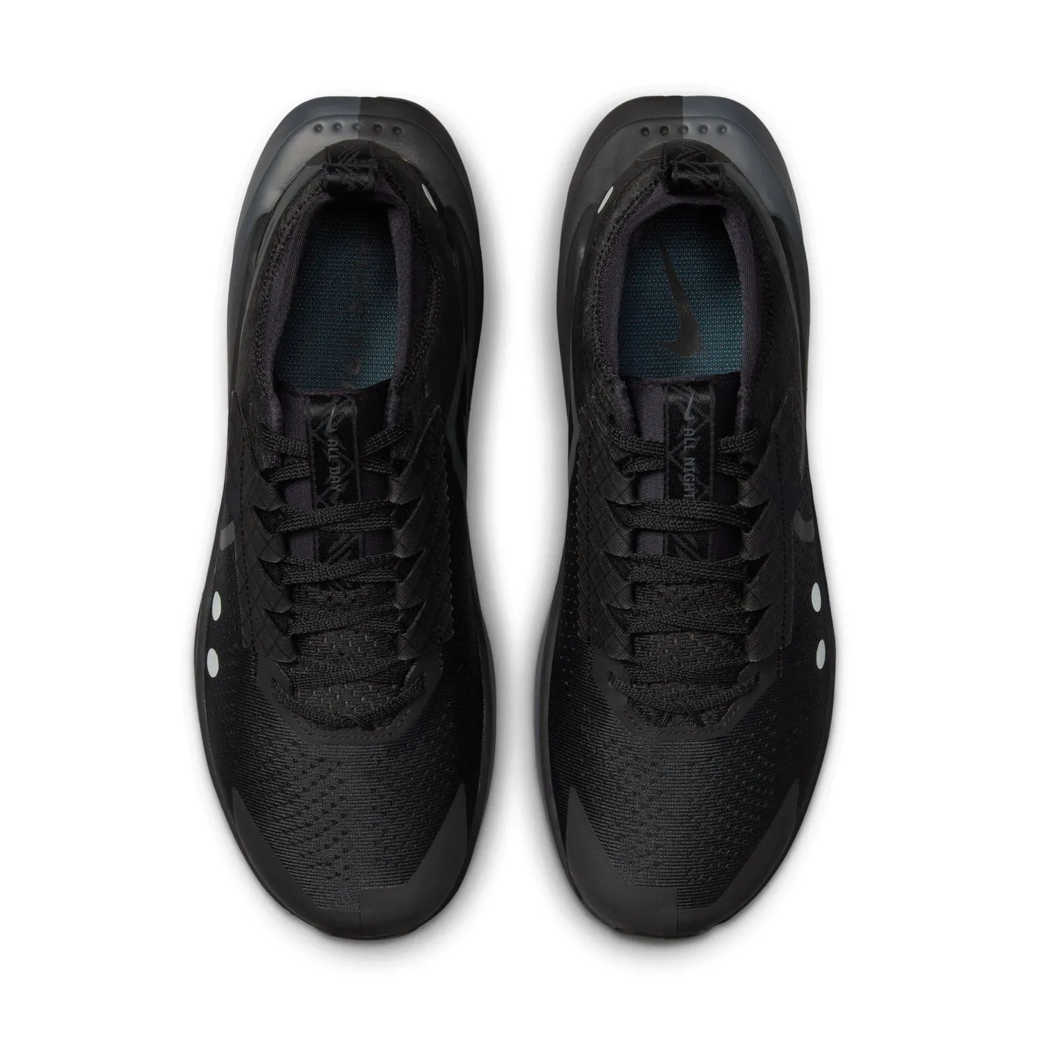 ZoomX Zegama Trail 2 'Black Anthracite' Simple Look