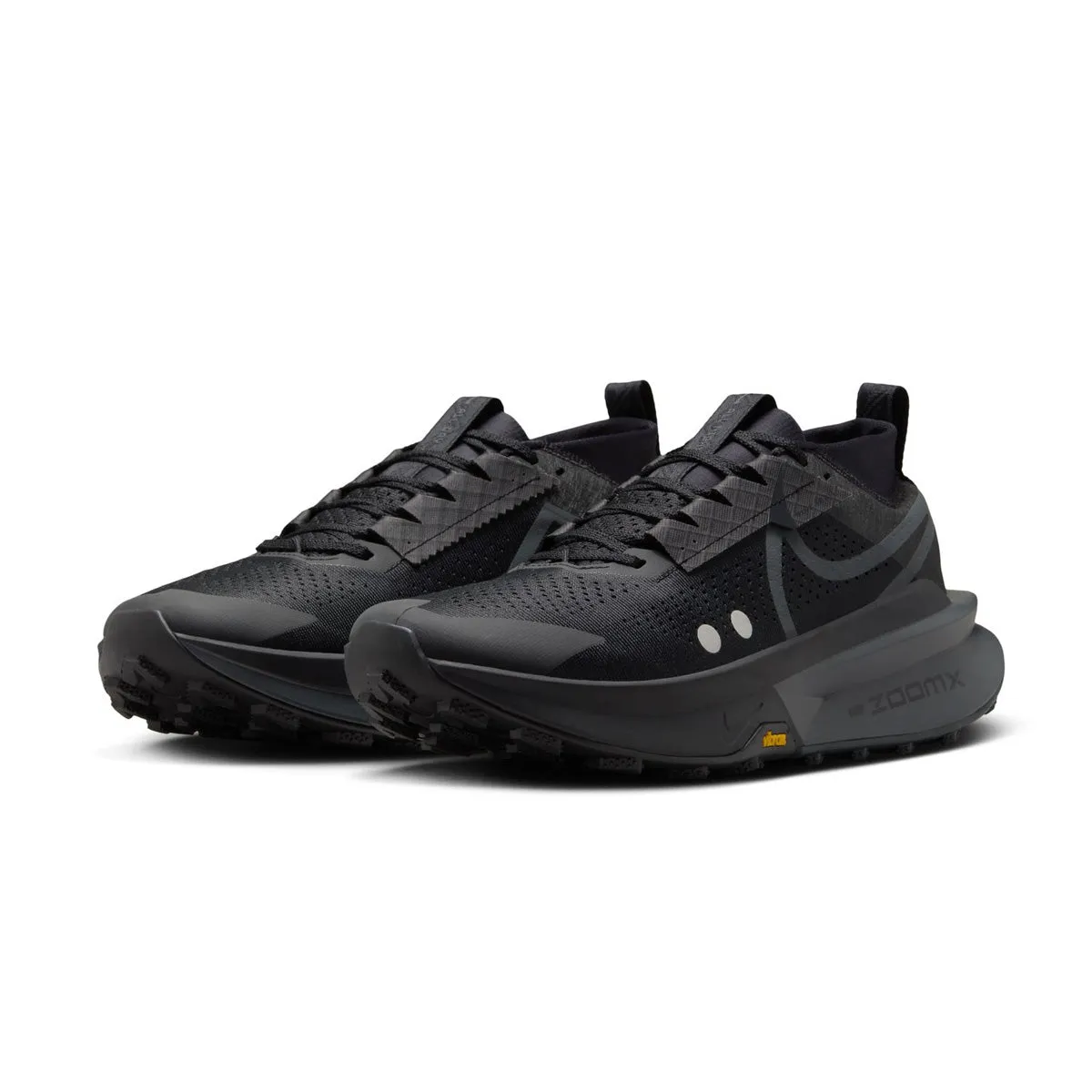 Low Support ZoomX Zegama Trail 2 'Black Anthracite'