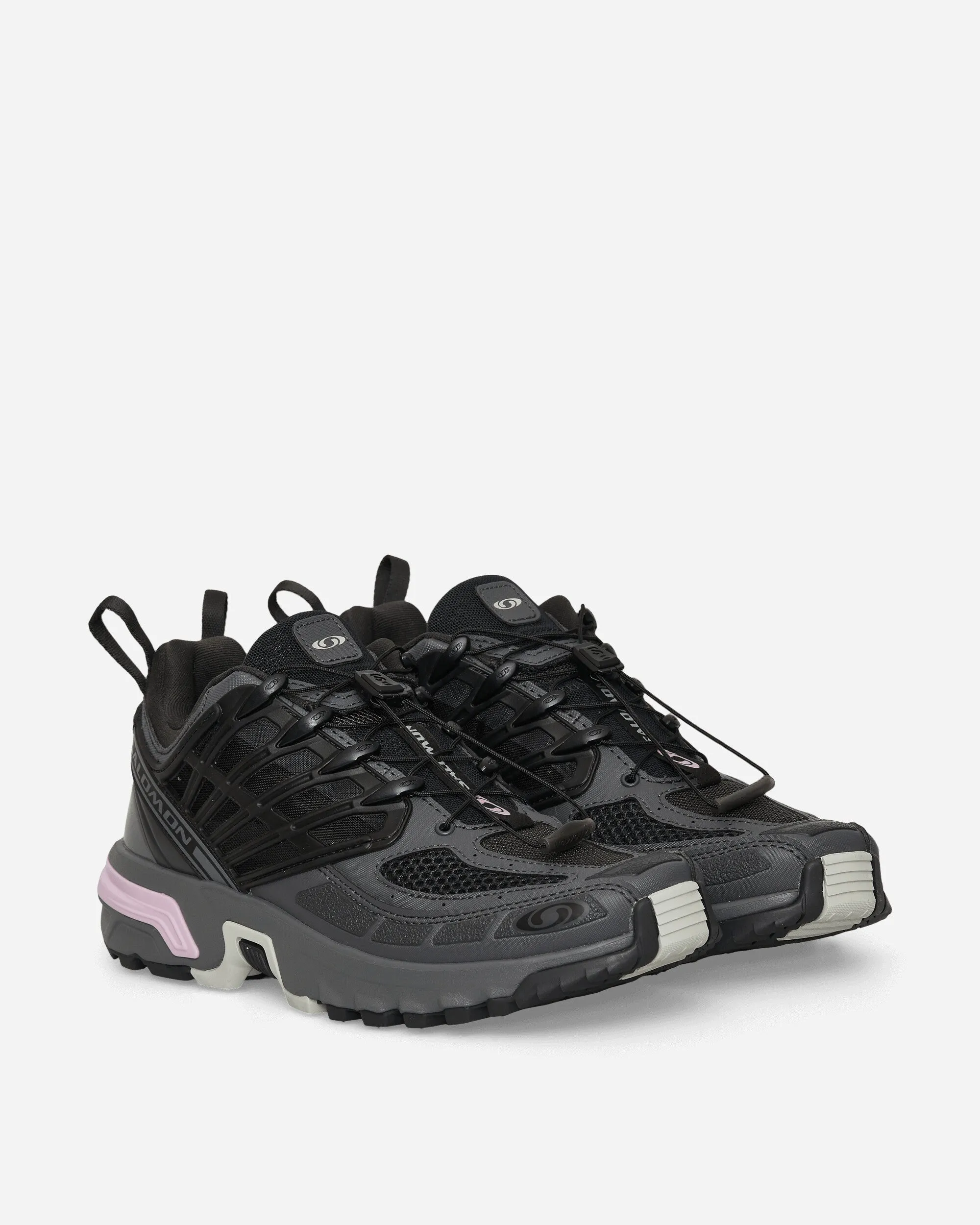 Clean Finish Open Walk ACS Pro Sneakers Asphalt / Phantom / Castlerock