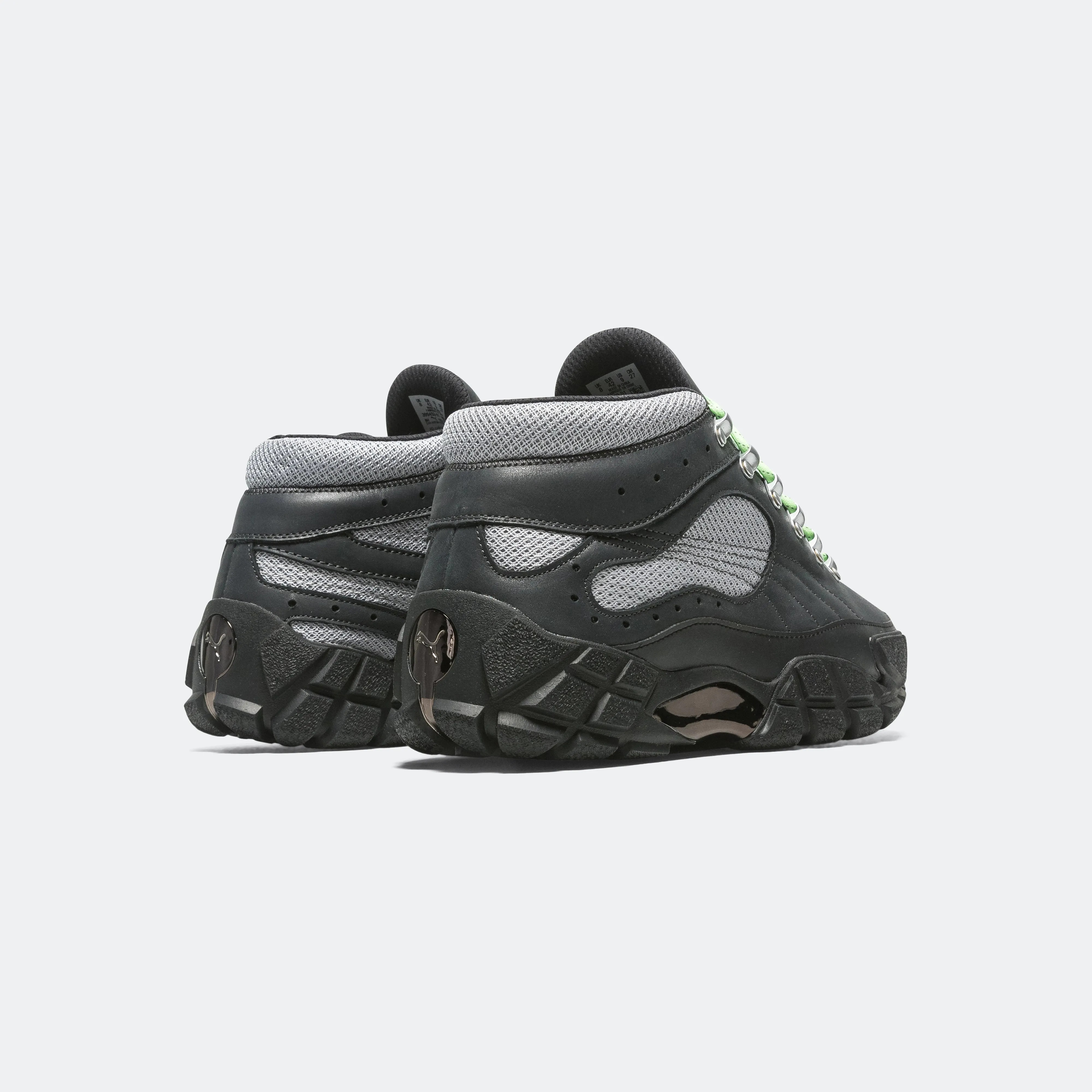 Daily Movement Relax Feel Skope Mid x SKEPTA - Flat Dark Grey/Puma Silver