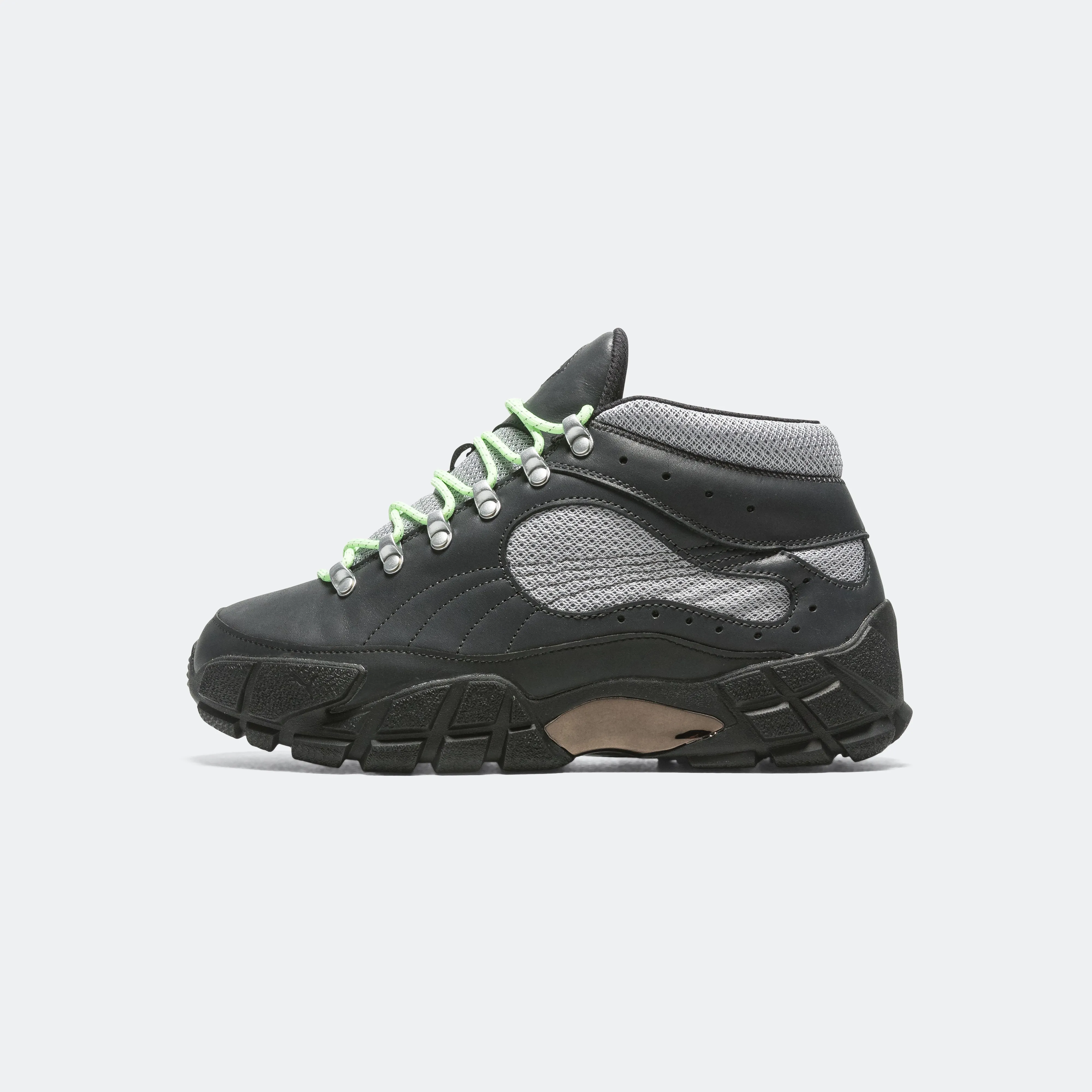 Skope Mid x SKEPTA - Flat Dark Grey/Puma Silver Anti   Slip Comfort Upgrade