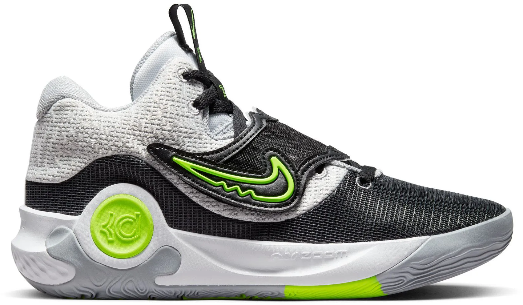 Impact Resistant KD Trey 5 X Men's Basketball Shoes