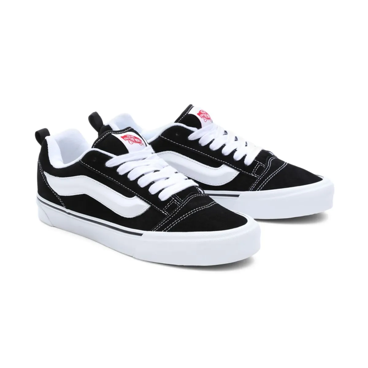 Distinctive flair Odor Resistant Knu Skool 'Black White'