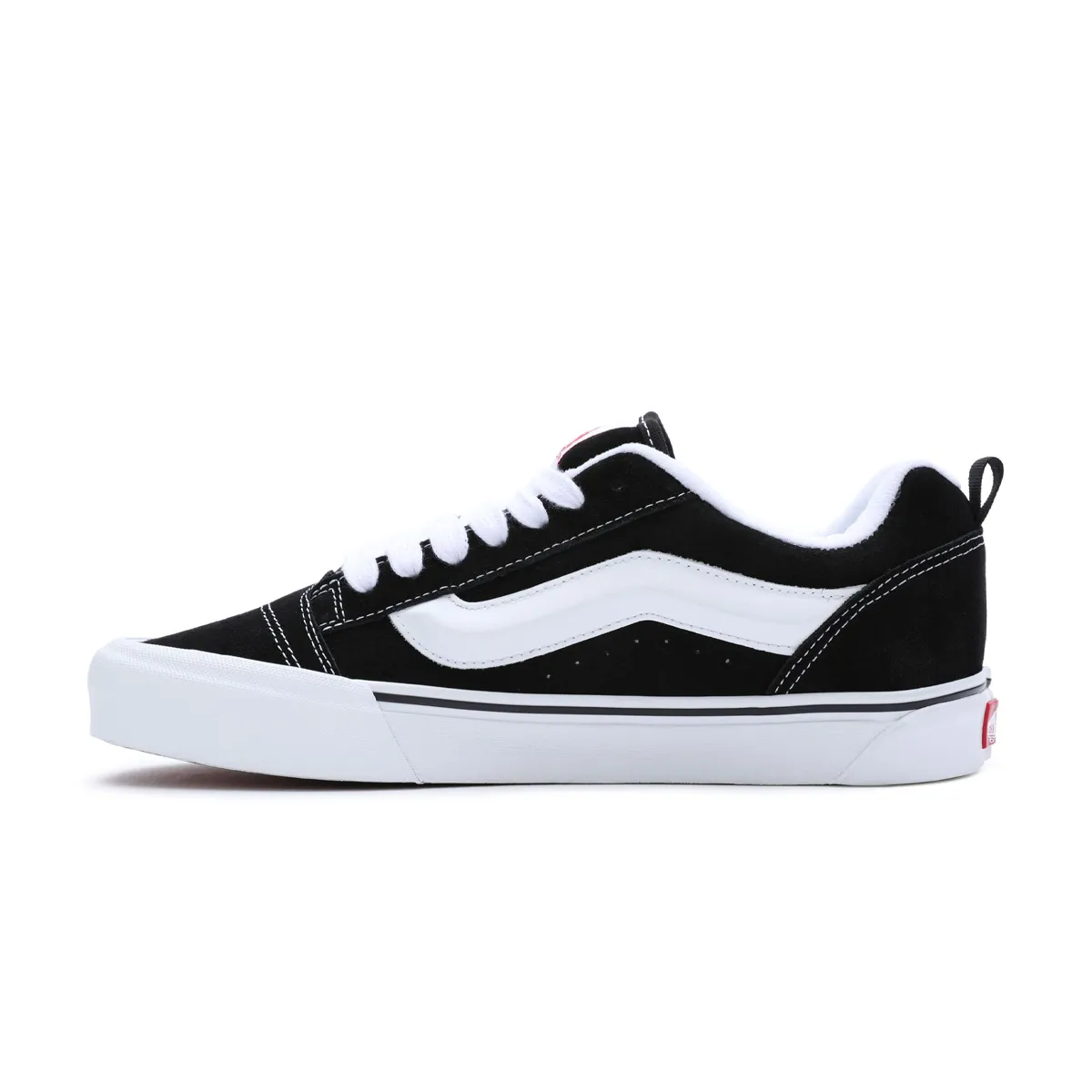 Fashion Rush Knu Skool 'Black White'