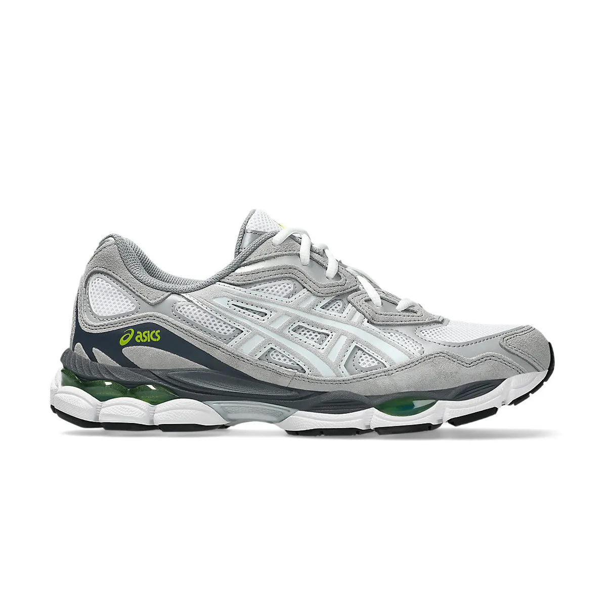 Abrasion Resistant Panels Gel-Nyc 'White Glacier Grey'