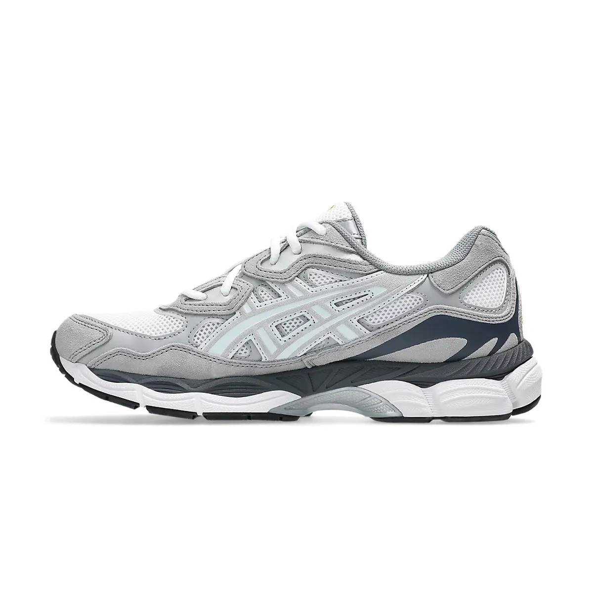 Gel-Nyc 'White Glacier Grey' Stable Landing Pressure Dispersion Pods